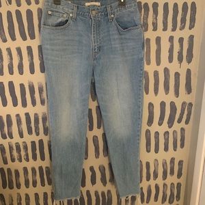 LEVIs - MOM Jeans